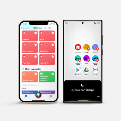 Voice Control