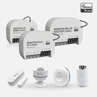 Z-Wave Products