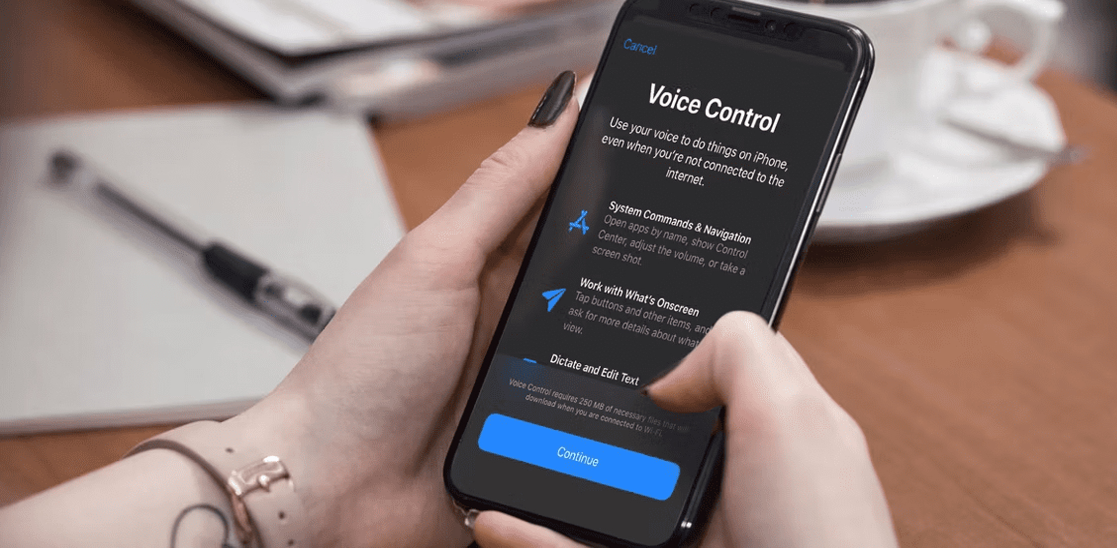 Voice & App Control with Remote Access