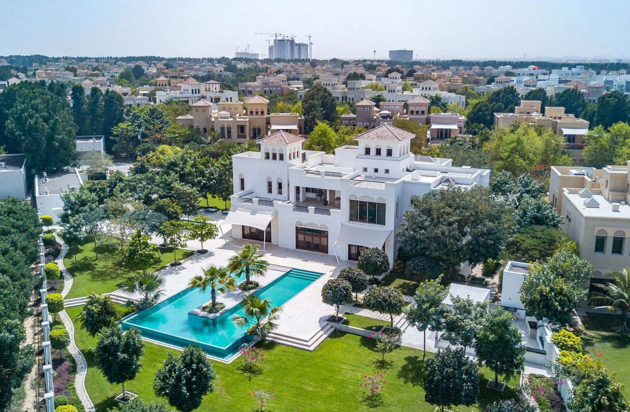Al Barari – Eco-Luxury Villas