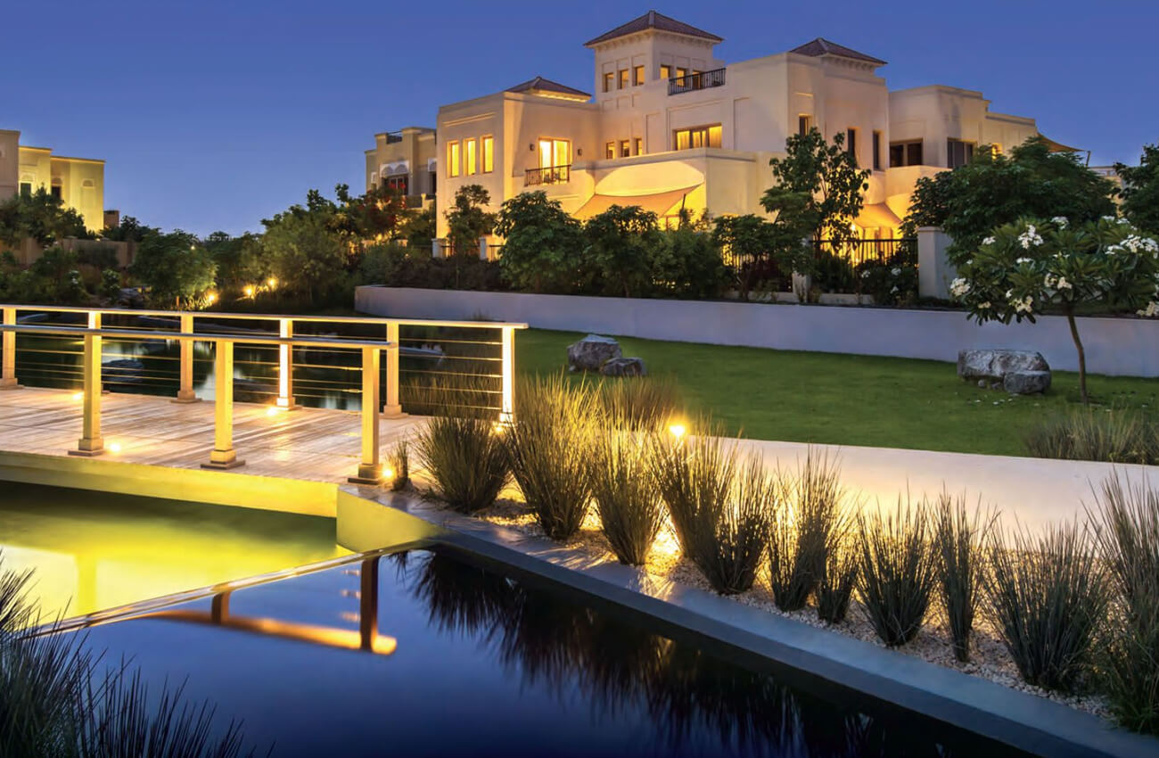 Al Barari – Eco-Luxury Villas