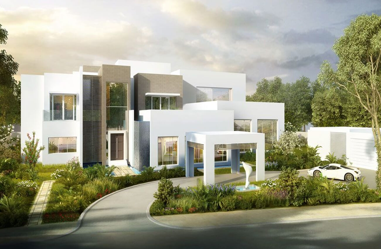Al Barari – Eco-Luxury Villas