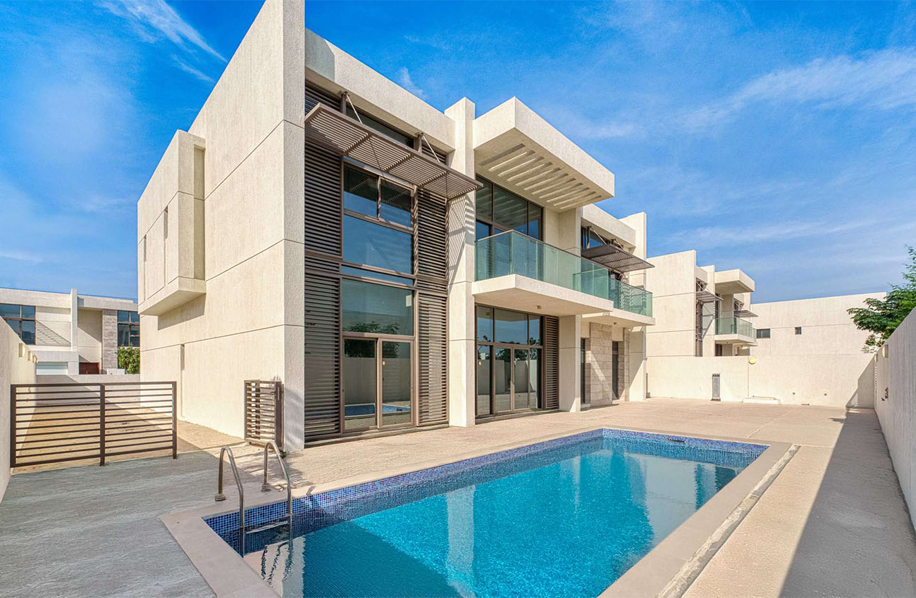 District 1 Villas: Luxury Smart Homes in Dubai's Exclusive Community