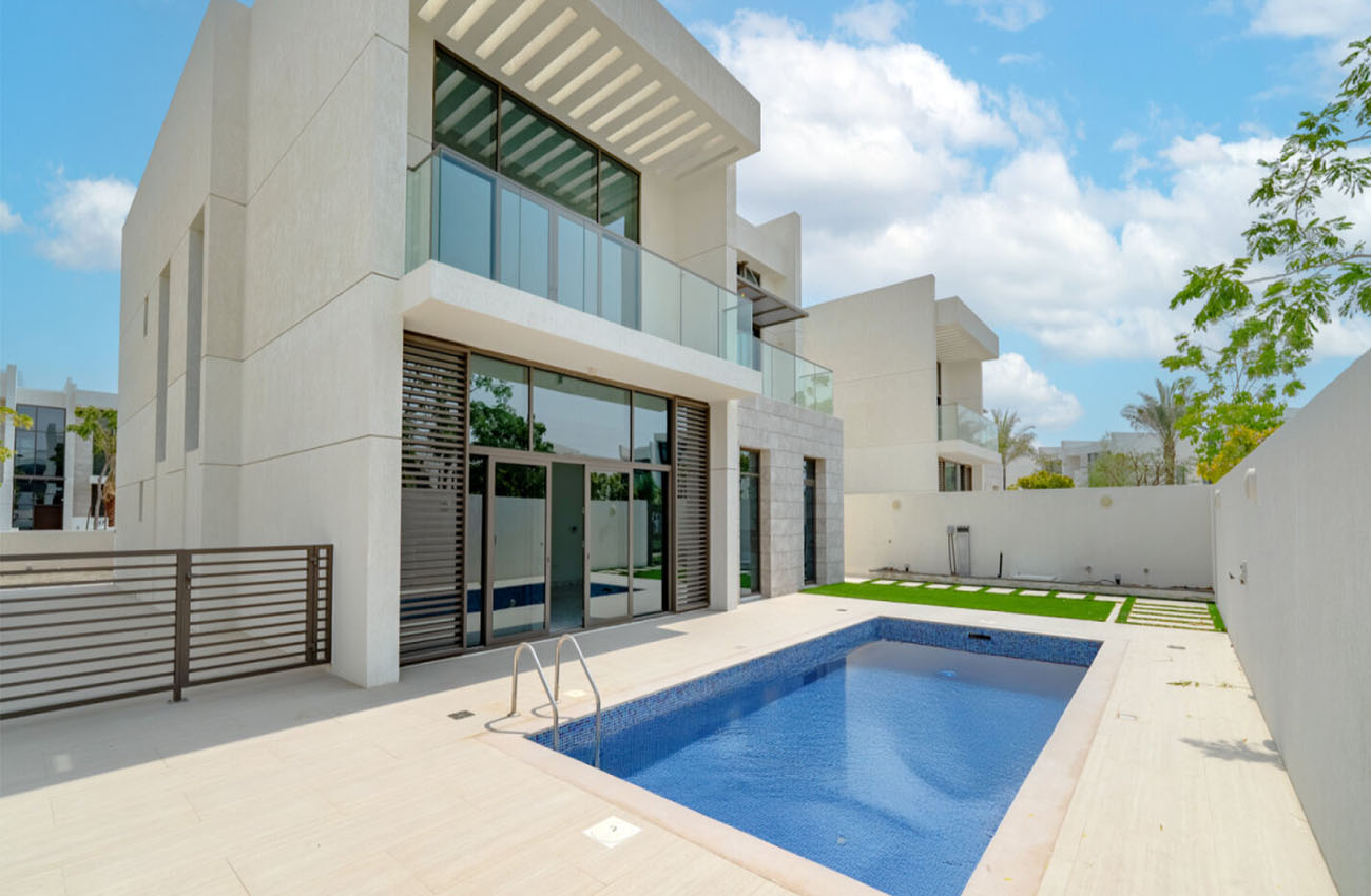 District 1 Villas: Luxury Smart Homes in Dubai's Exclusive Community
