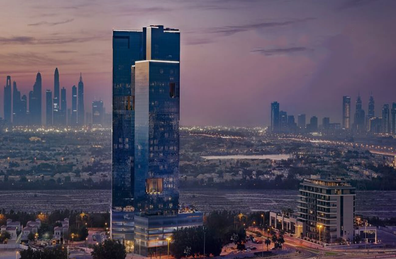 JVT Hotel – Guest Room Automation and Central Control Systems in Dubai