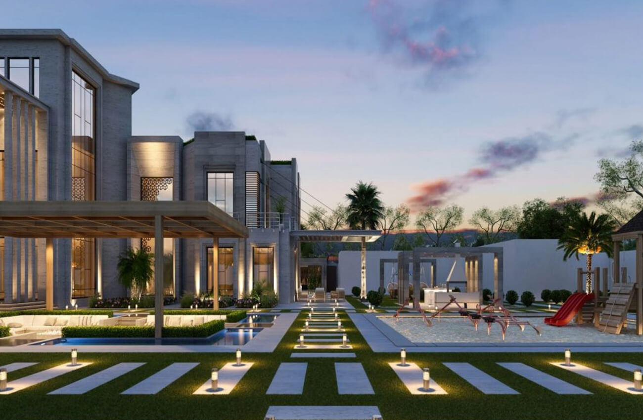 Palazzo Luxury Development – Comprehensive Smart Building Solutions in Dubai
