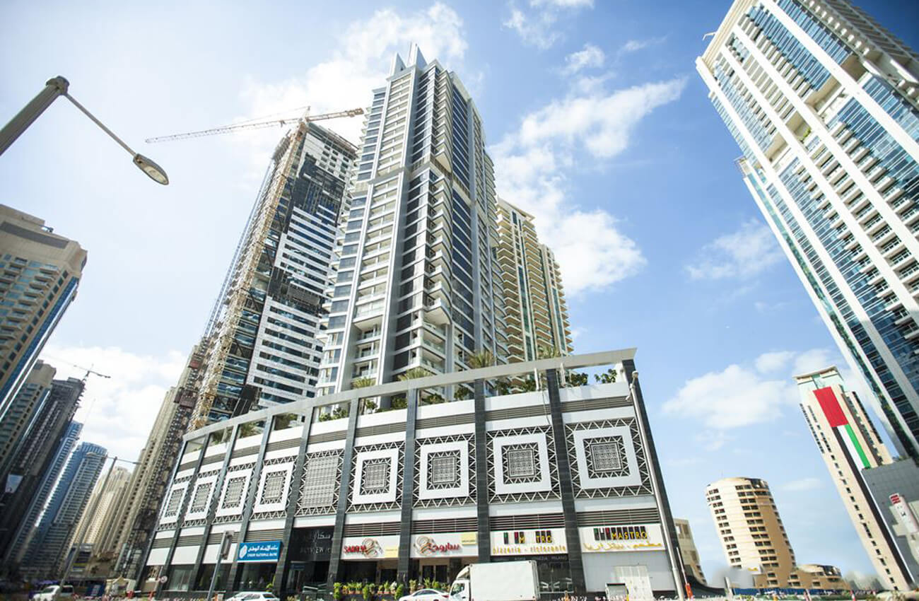 SkyView Towers – Advanced Building Automation for Premium Residential Complex in Dubai