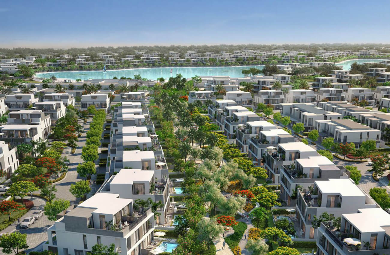 Tilal Al Ghaf – Integrated Smart Home Solutions for Modern Community